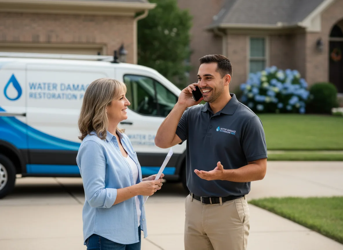 Flood Restoration Newark, MD FAQs